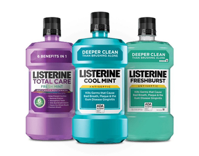 Listerine Learning Portal